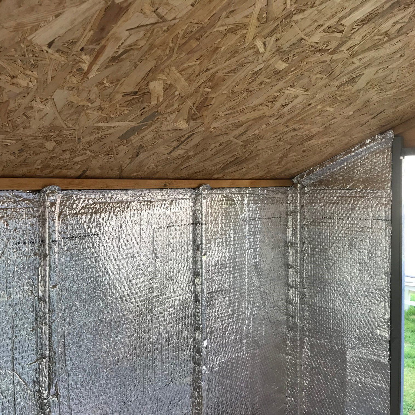 EcoTec Shed Insulation Kit image 2