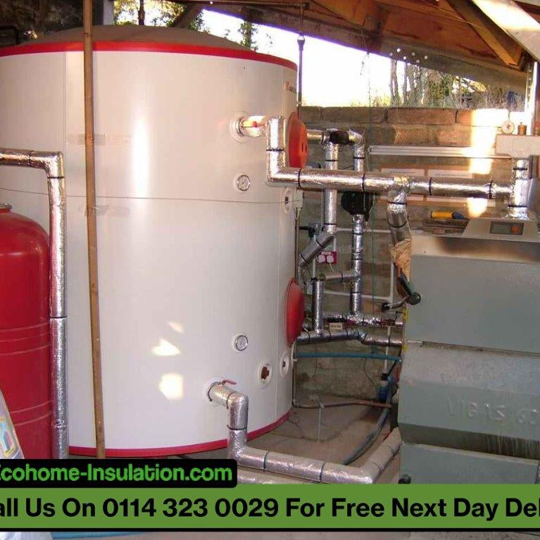 Water Tank Insulation Kit image 1