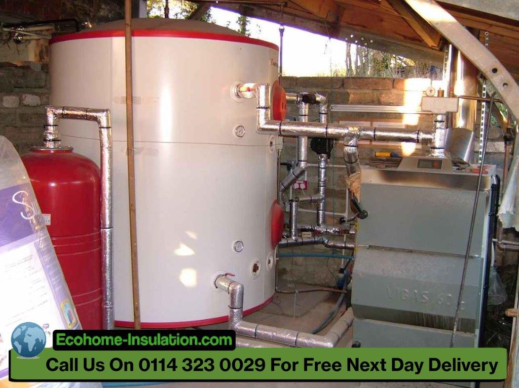 Water Tank Insulation Kit image 1