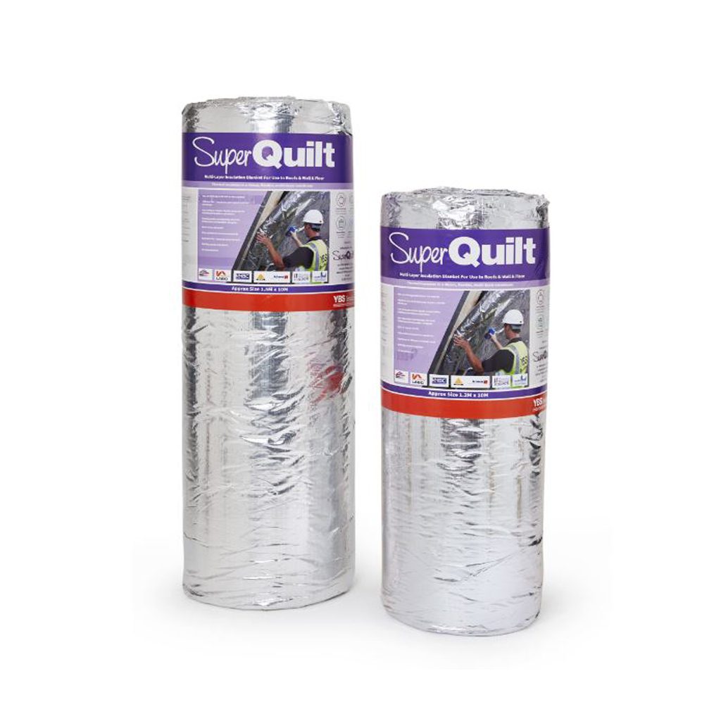 YBS SuperQuilt - Wall Insulation image 0