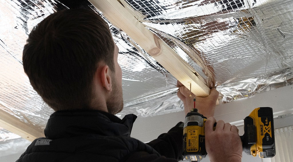 Getting Your Conservatory Ready for Summer Using Multifoil Insulation
