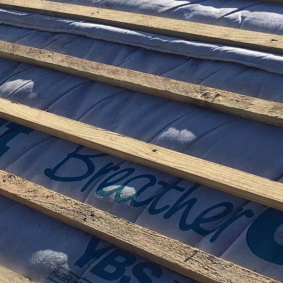 YBS BreatherQuilt - The TLX Gold Alternative image 8