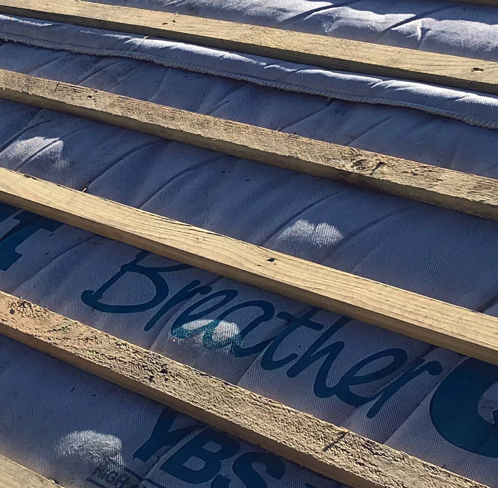 YBS BreatherQuilt - The TLX Gold Alternative image 8