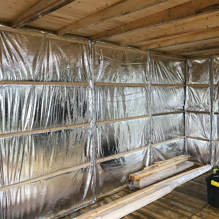EcoPro Shed Insulation Kit image 0