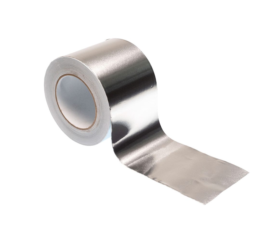 Thermaseal Foil Tape 75mm x 50m image 0