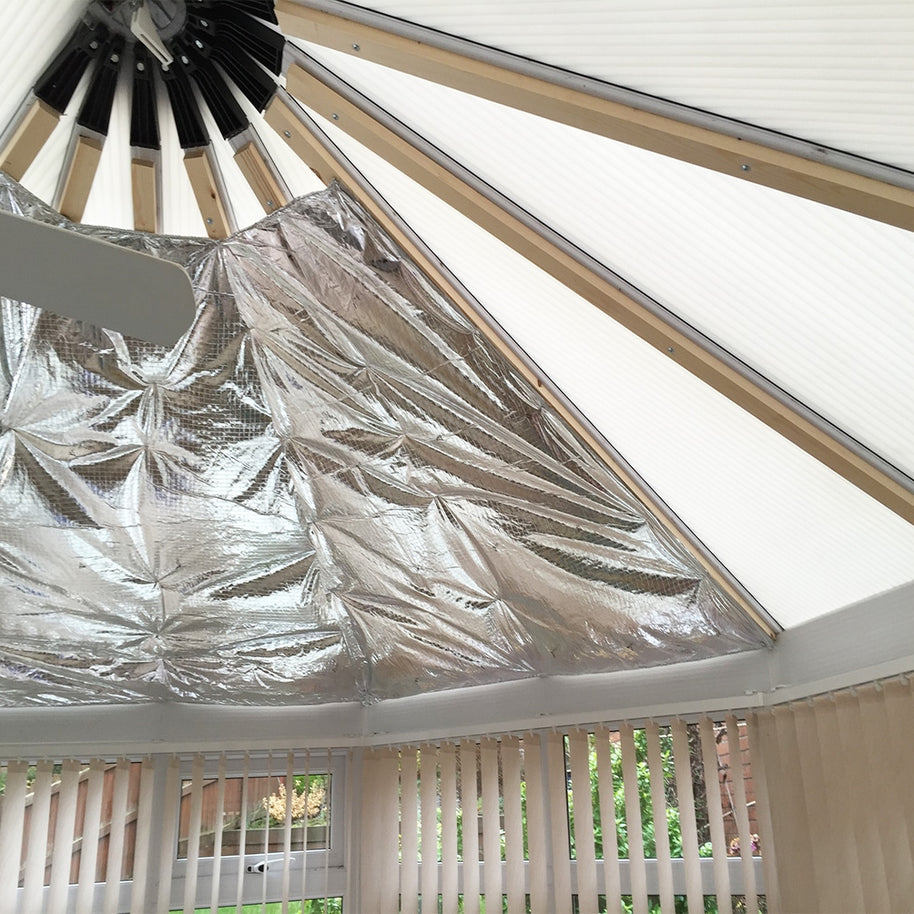 Conservatory Roof Insulation Kit image 0