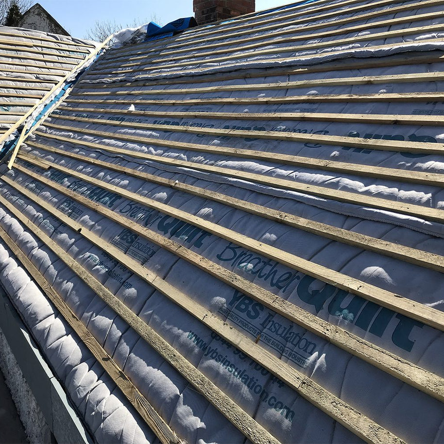 YBS BreatherQuilt - The TLX Gold Alternative image 5