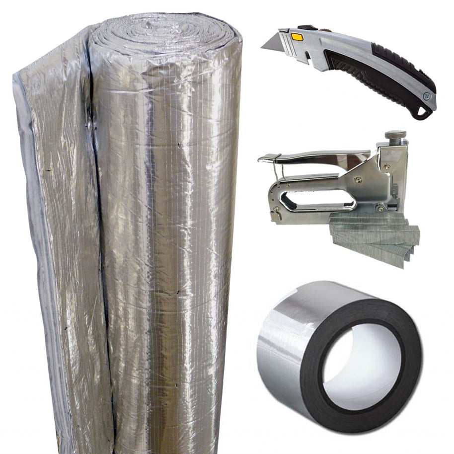 EcoPro Loft Floor Insulation Kit image 0