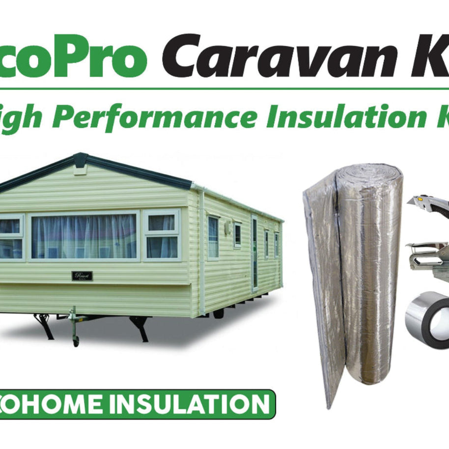 EcoPro Caravan Insulation Kit image 2