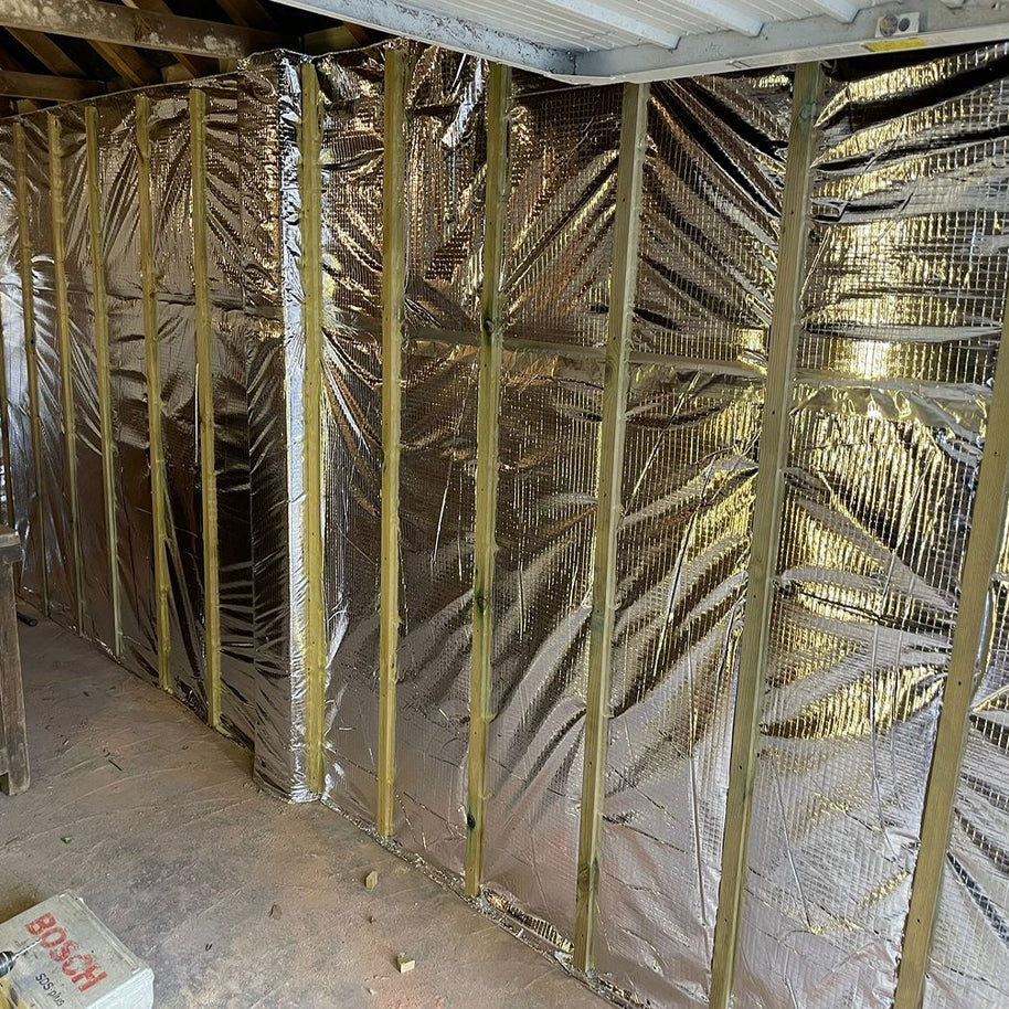 EcoPro Garage Insulation Kit image 0