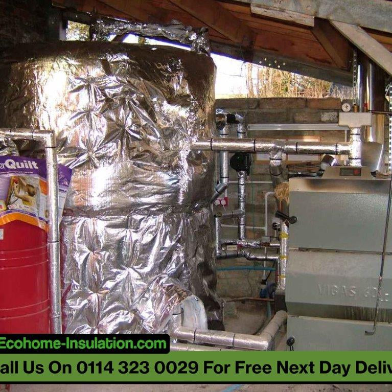 Tank & Vessel Insulation Kit image 0