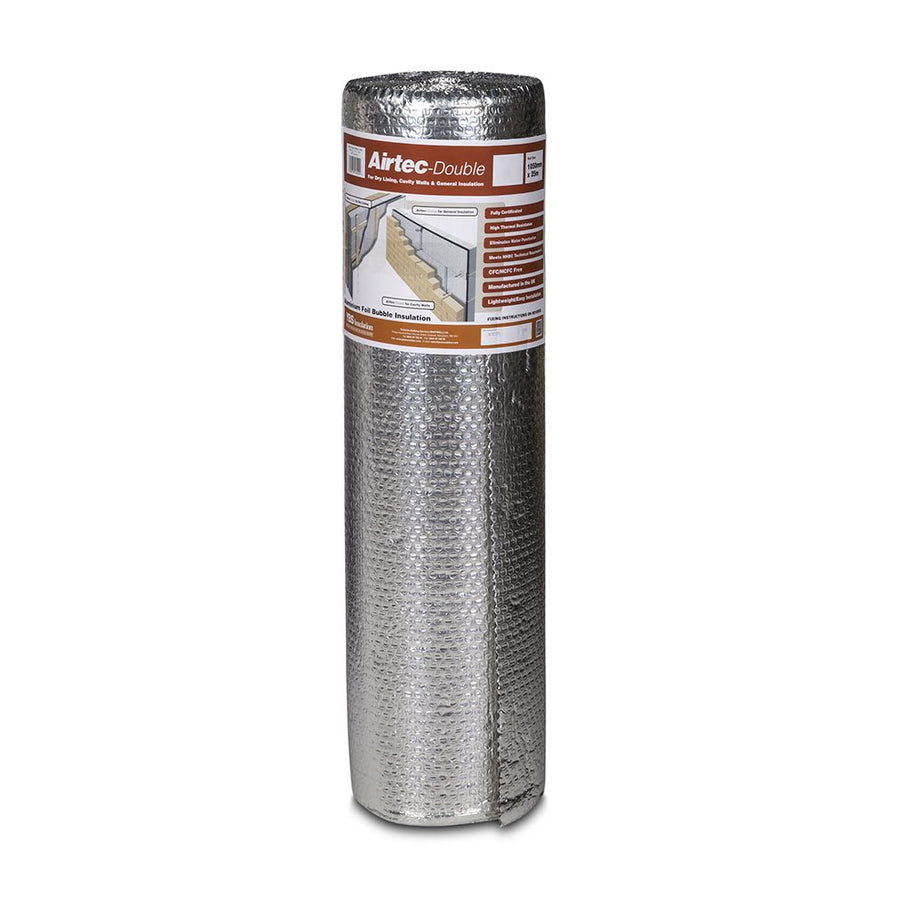 YBS Airtec Double Insulation image 0