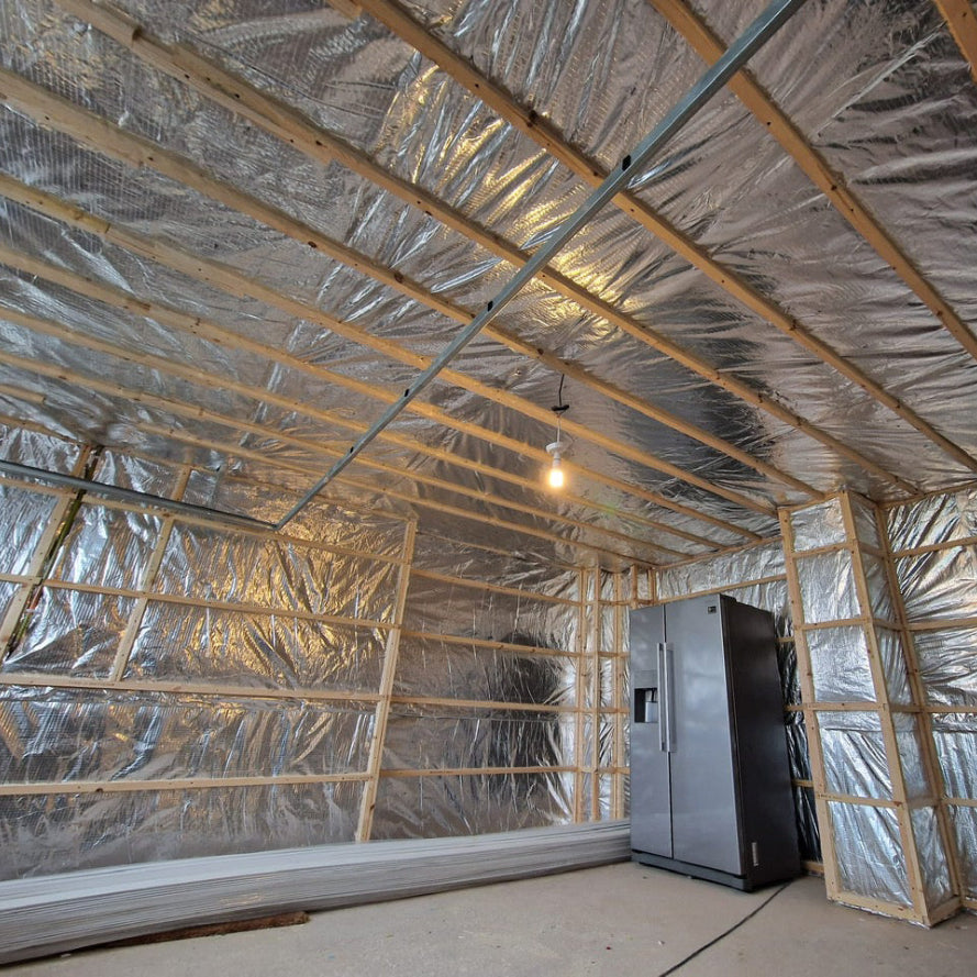 EcoPro Cellar Insulation Kit