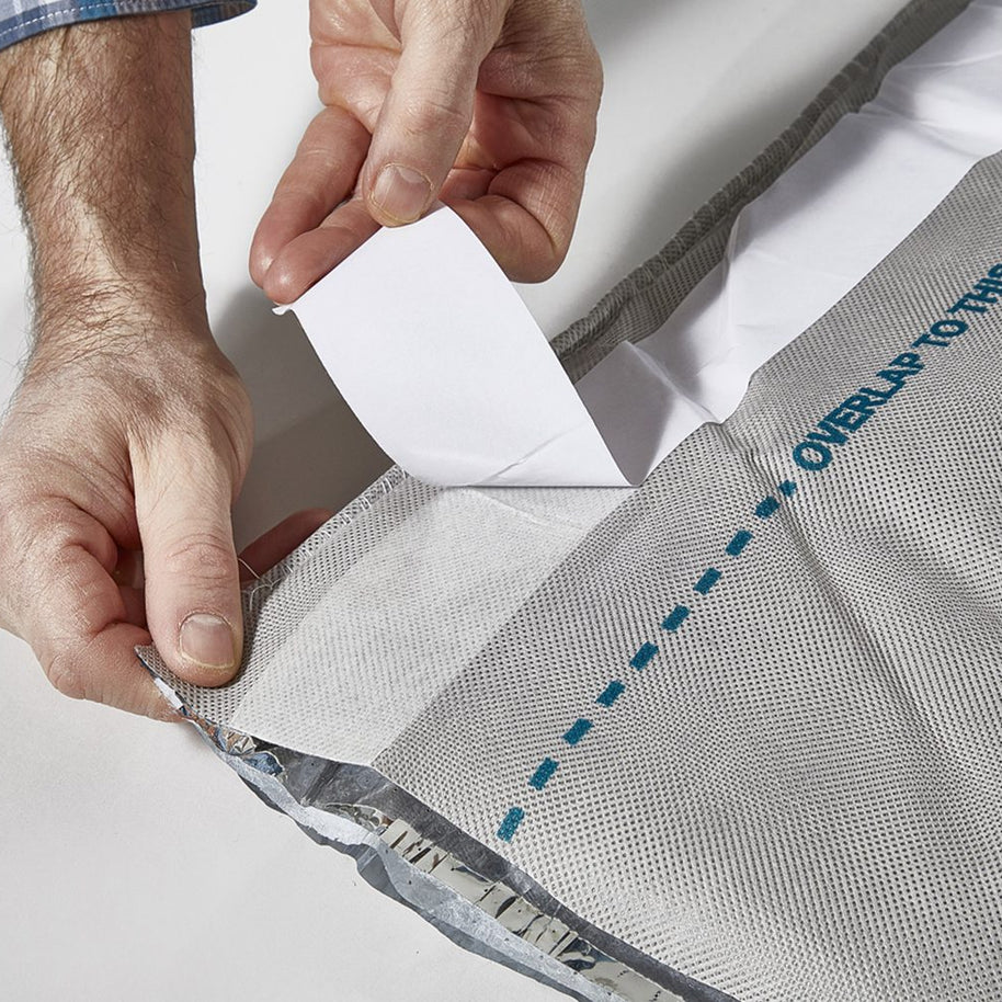 YBS BreatherQuilt - The TLX Gold Alternative image 6