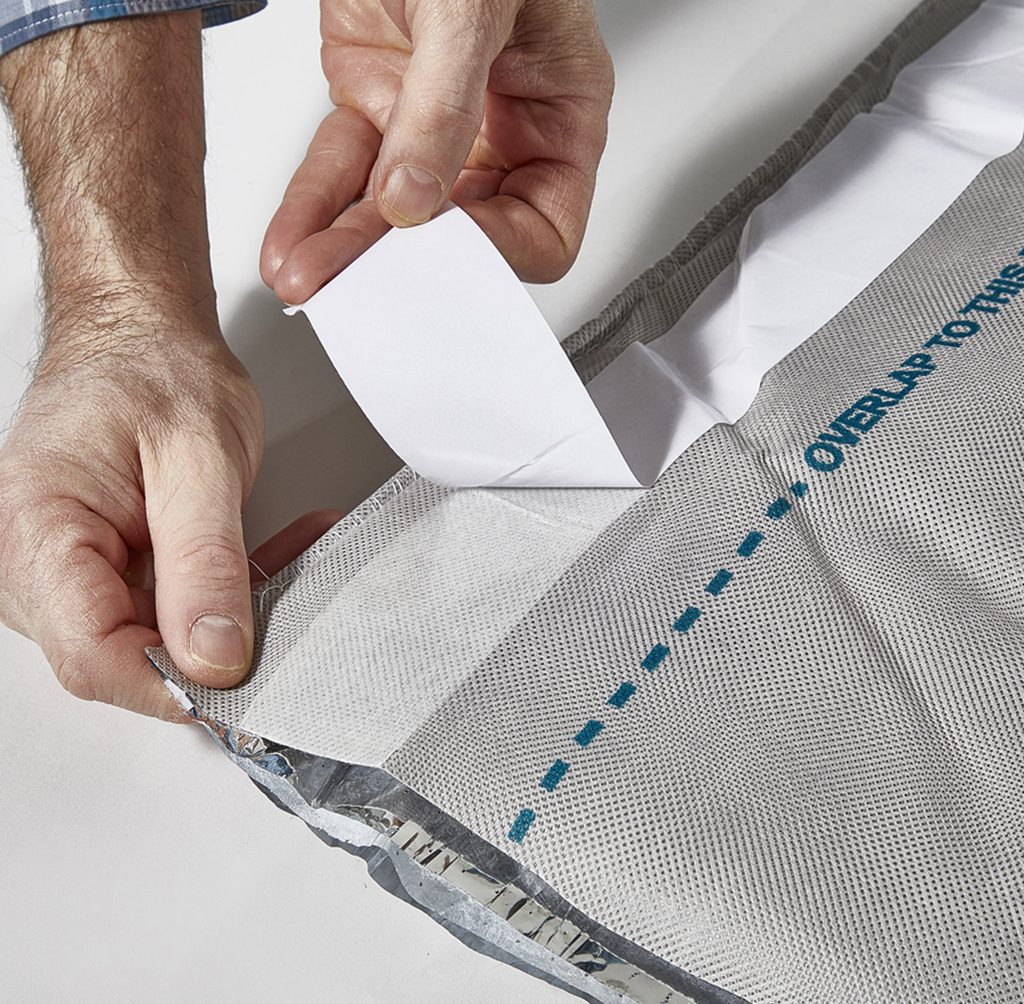 YBS BreatherQuilt - The TLX Gold Alternative image 6