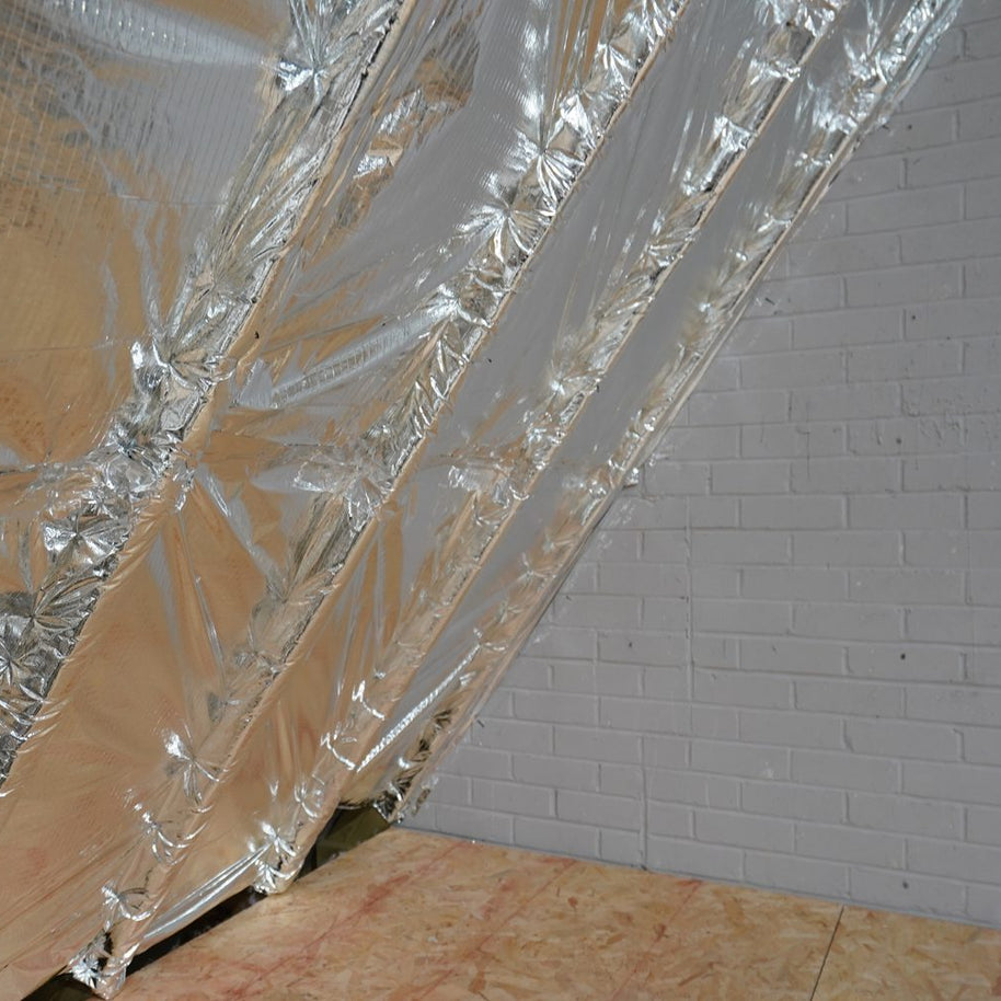 EcoPro Loft Ceiling Insulation Kit image 0